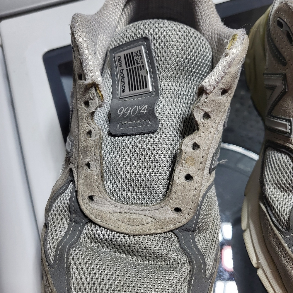 Women's  990v4 New Balance Sneakers